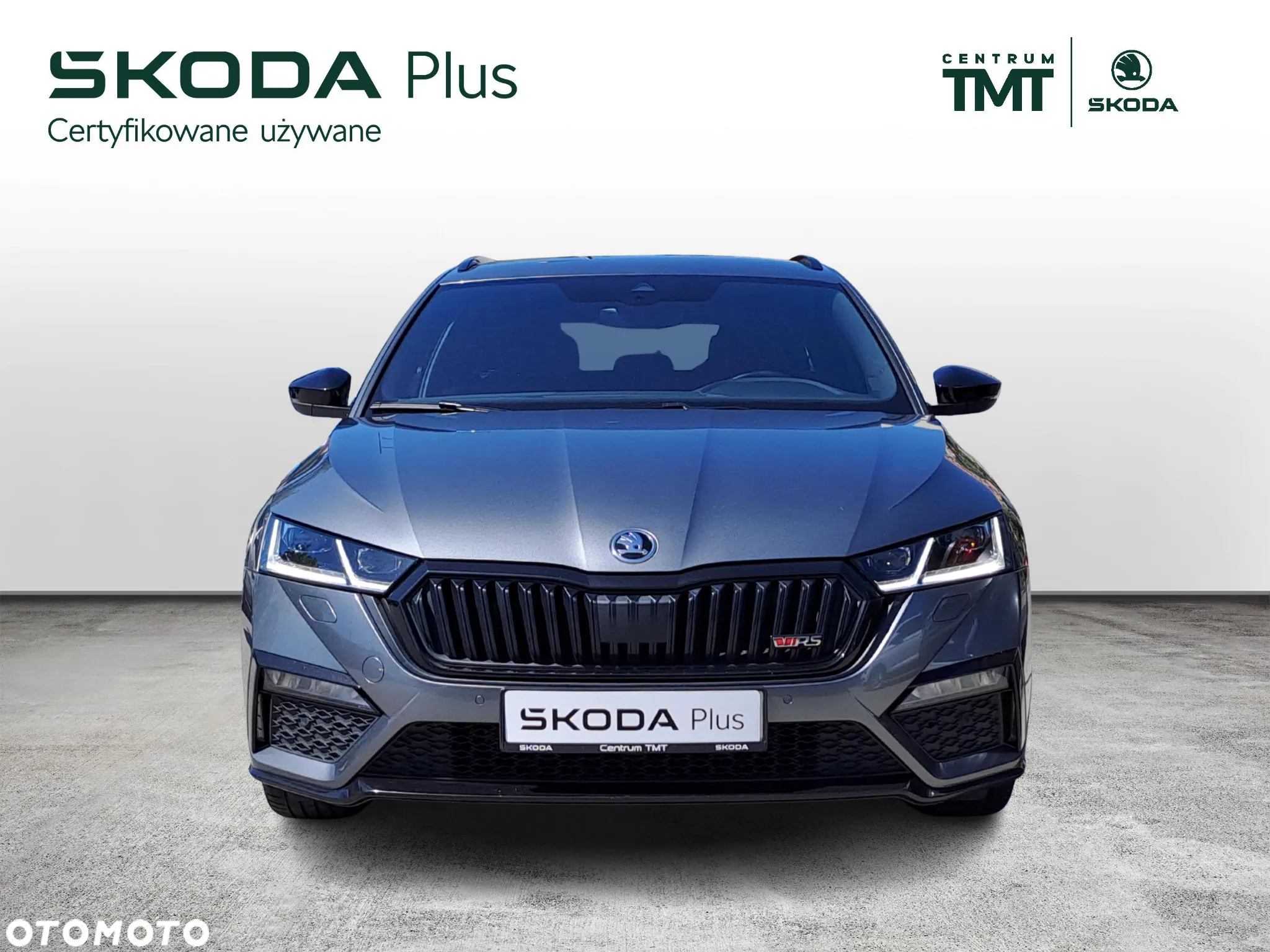 Skoda Octavia 2.0 TSI RS DSG - 8