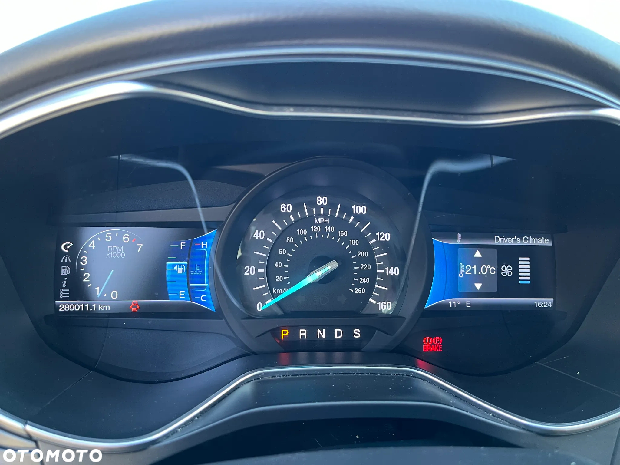 Ford Fusion 2.0 EcoBoost Titanium - 24
