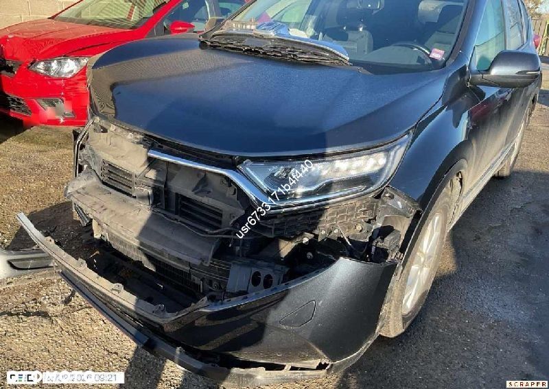 Honda CR-V 2.0 i-MMD Executive CVT - 2