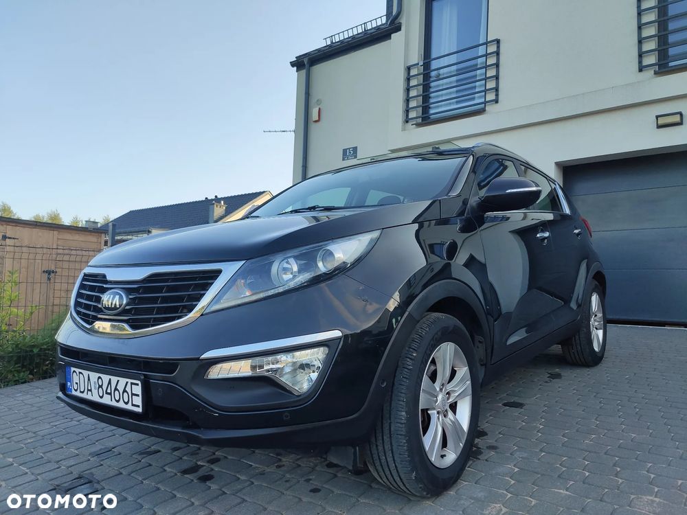 Kia Sportage - 10