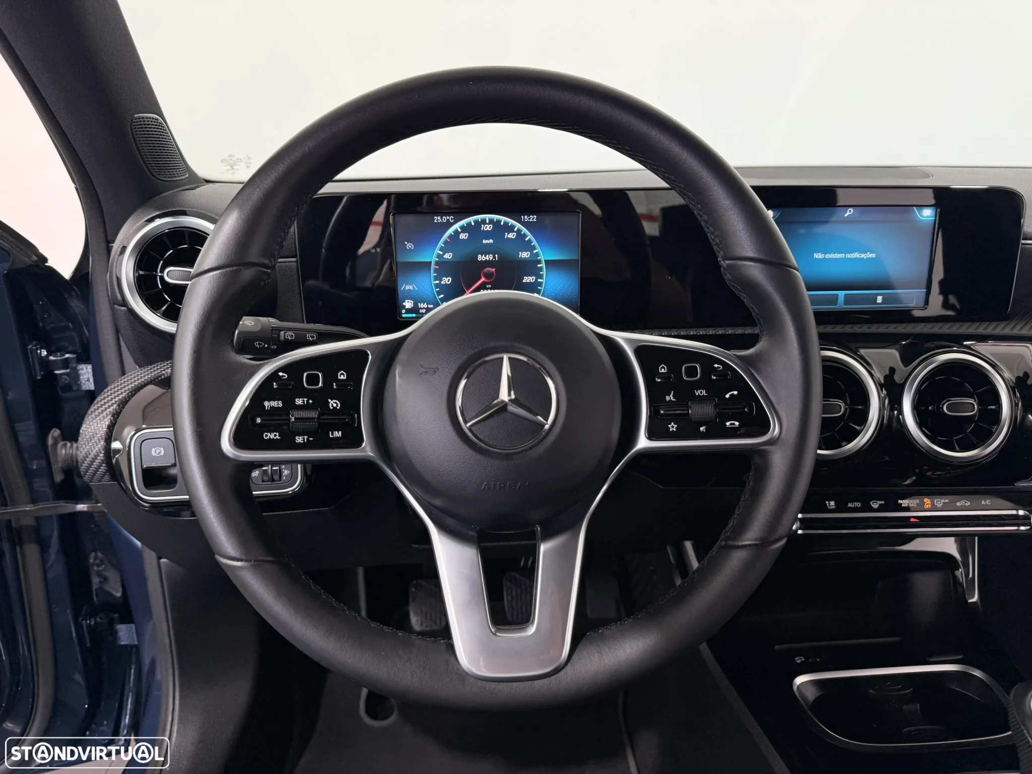 Mercedes-Benz A 180 d Progressive - 24