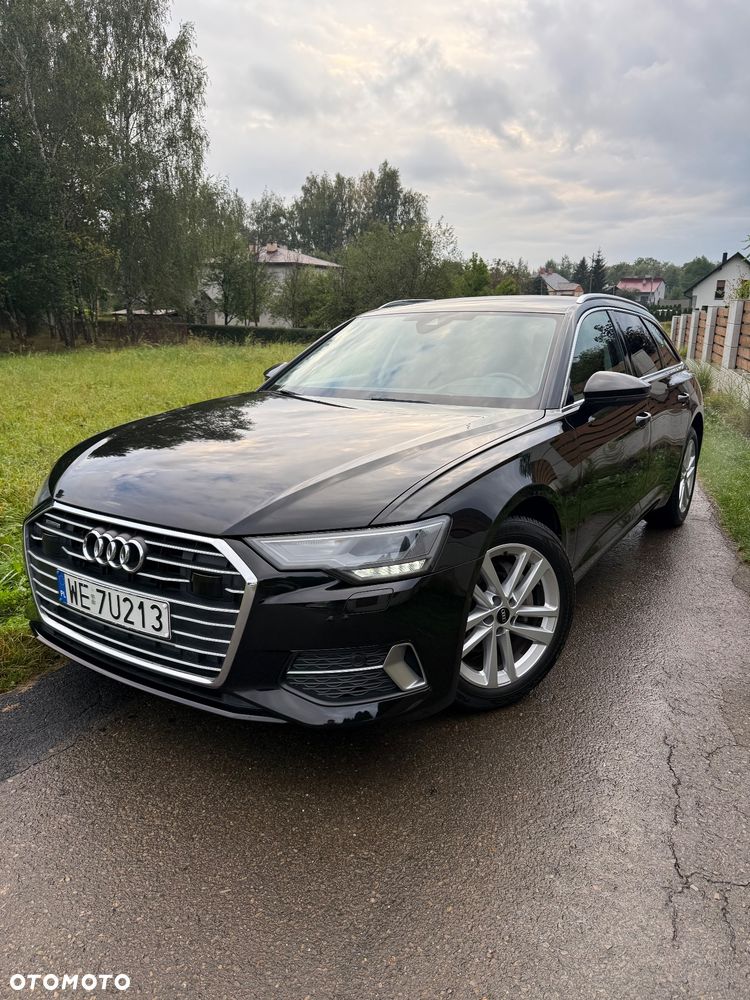 Audi A6 Avant 2022 photo 2