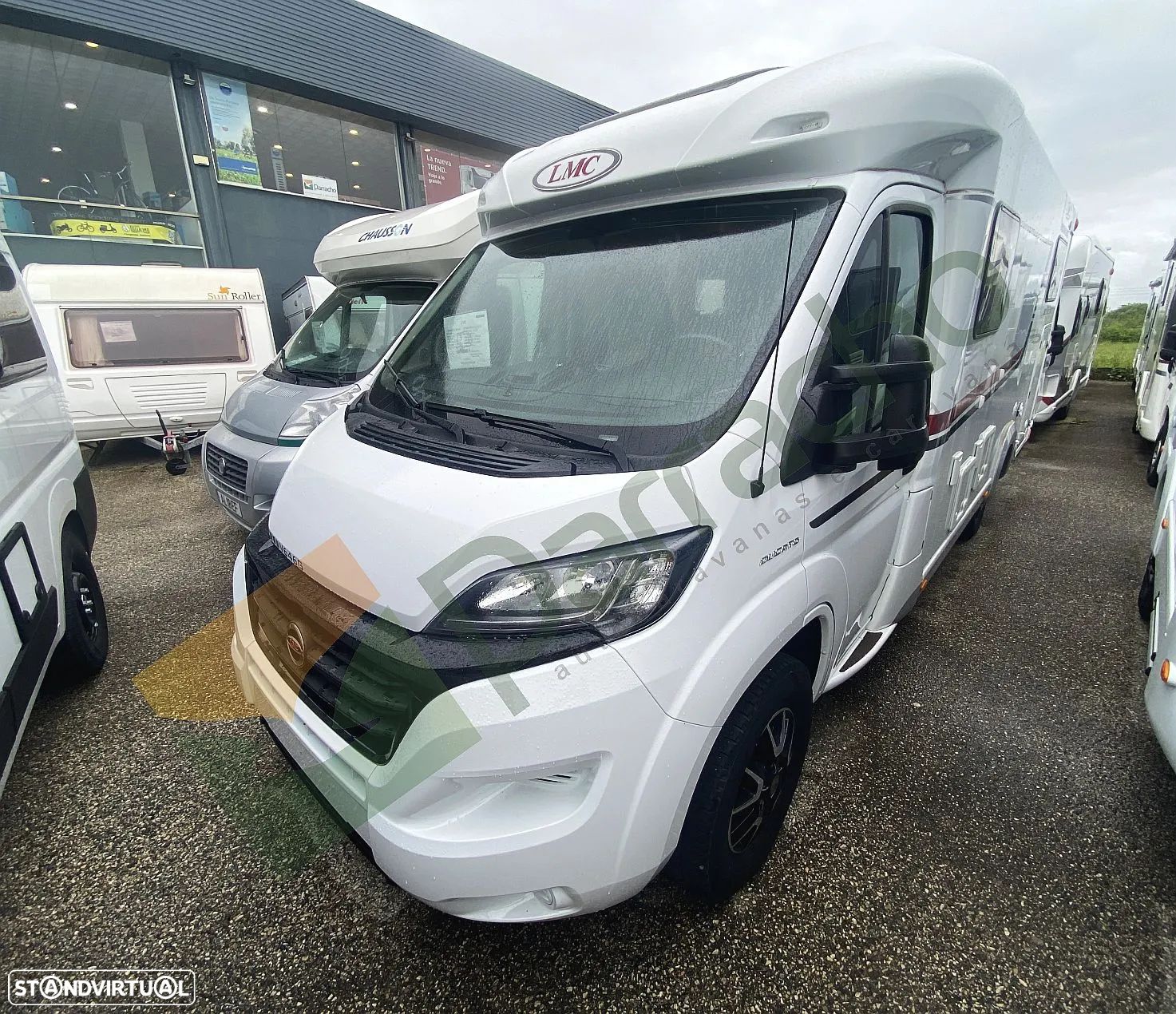 LMC Breezer V646G REF.U24 - 1