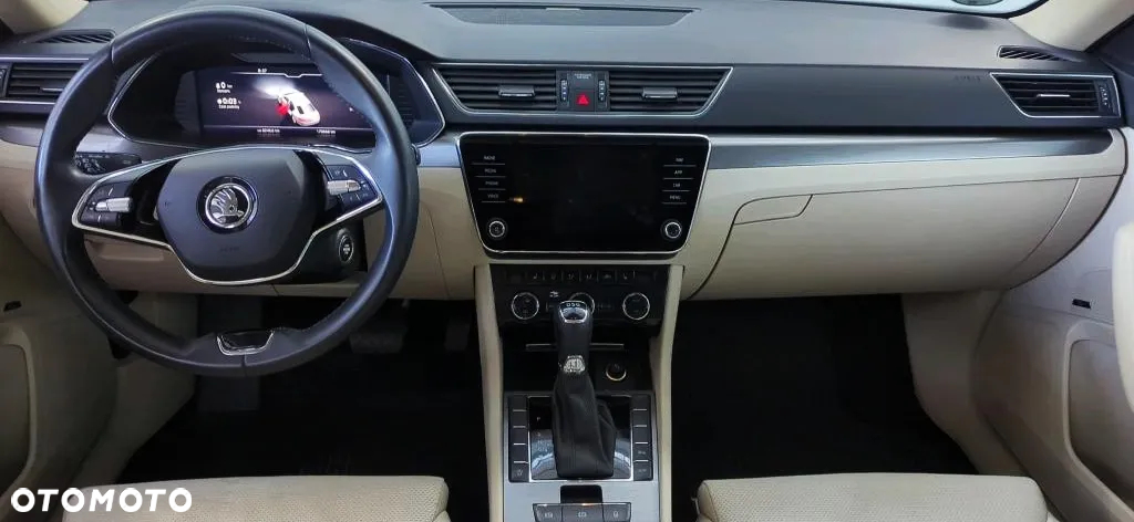 Skoda Superb 2.0 TDI SCR Style DSG - 7