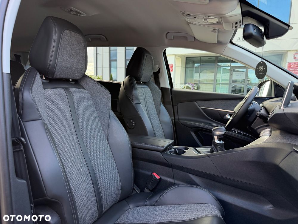 Peugeot 5008 2.0 BlueHDi Allure 7os - 29