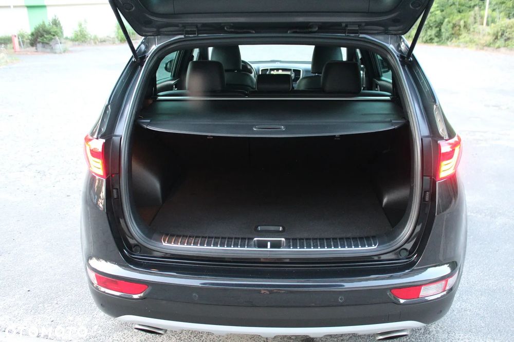 Kia Sportage 1.6 T-GDI GT Line 4WD - 36