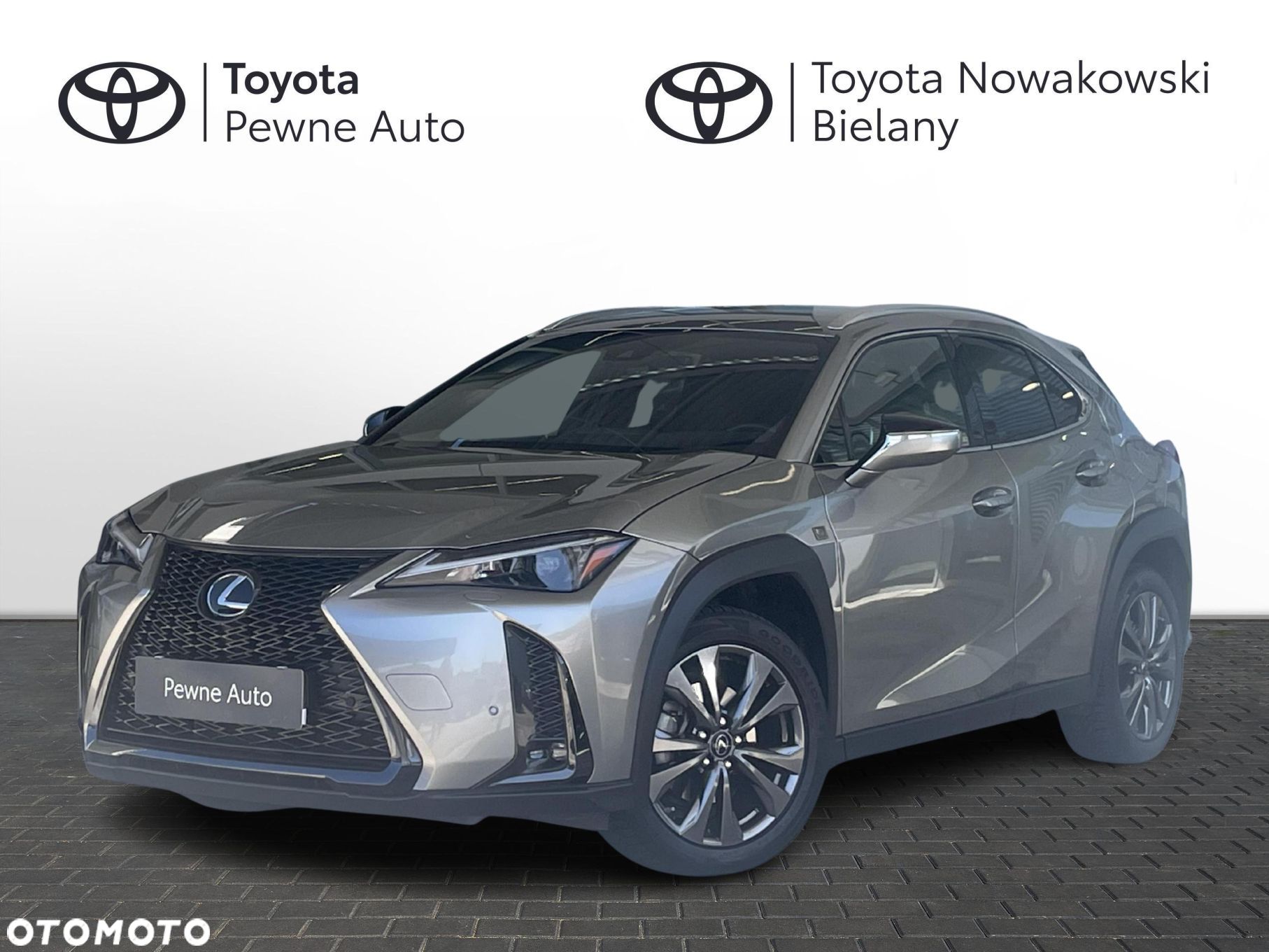 Lexus UX - 1