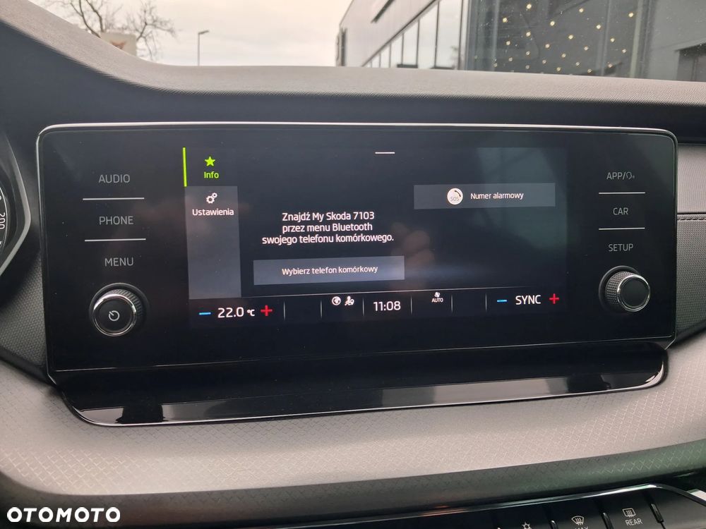 Skoda Octavia 1.5 TSI GPF ACT Ambition - 19