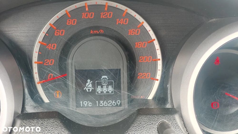 Honda Jazz 1.4 Comfort - 31