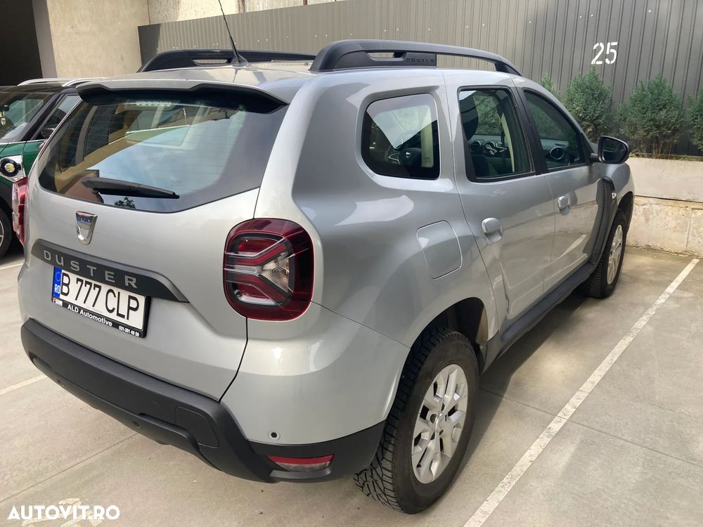 Dacia Duster Blue dCi 115 Comfort - 12