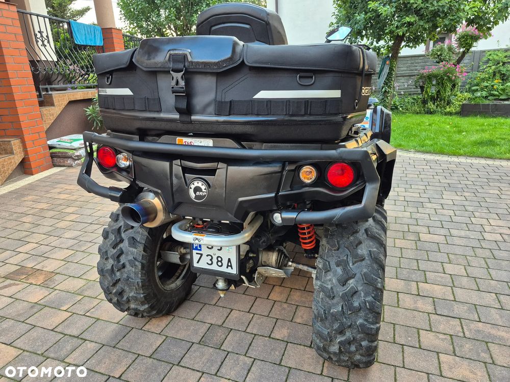 Can-Am Outlander Max - 2