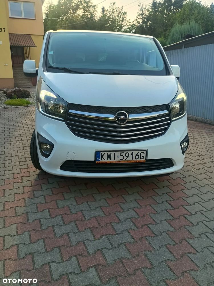 Opel Vivaro L2H1 2,9t Edition Business - 1