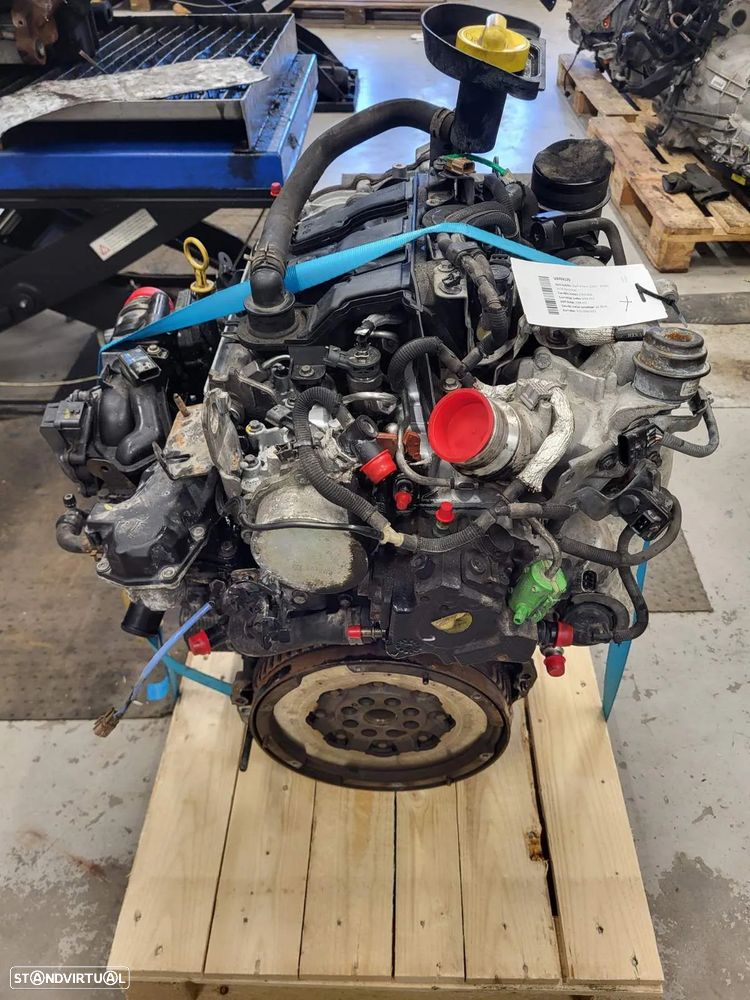Motor R9M452 RENAULT 1.6L 160 CV - 2