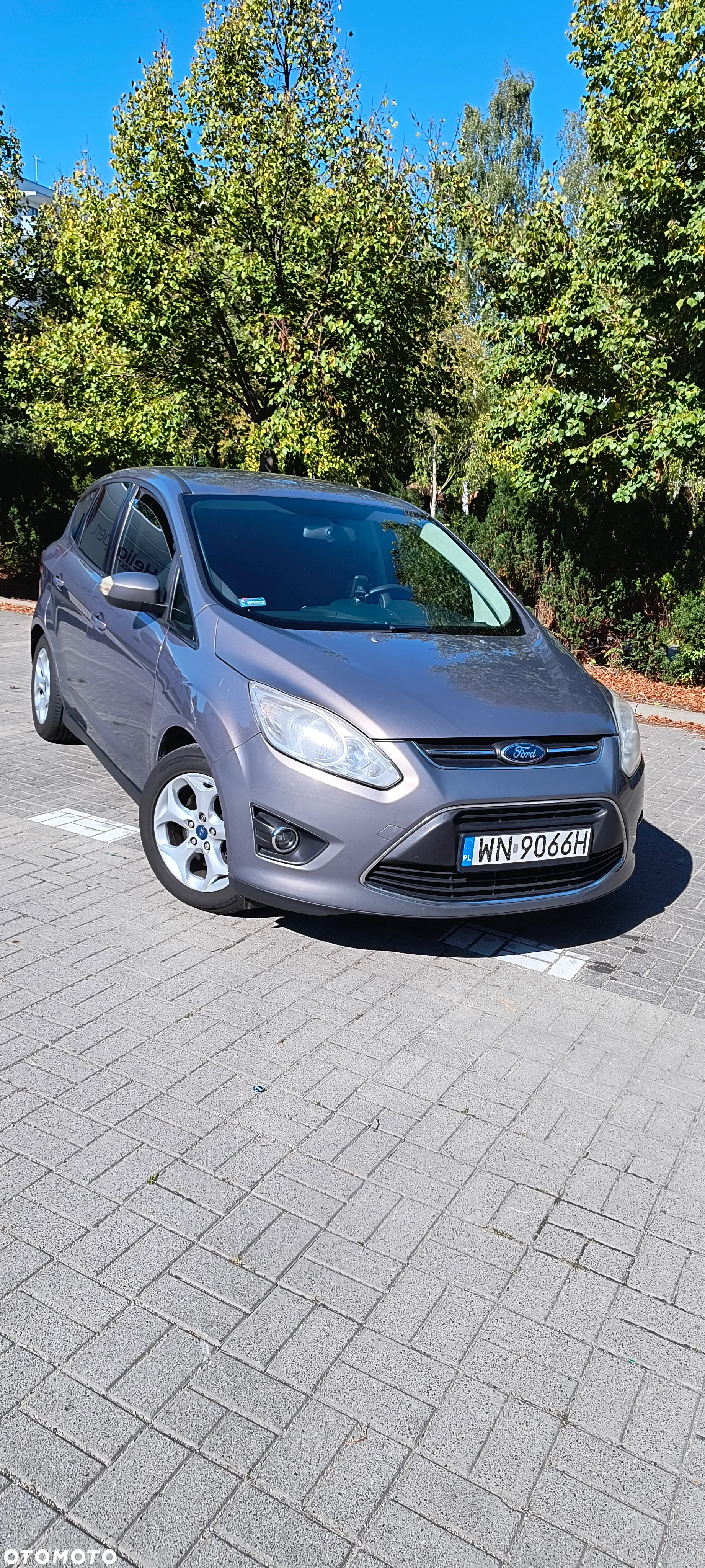 Ford C-MAX 2.0 TDCi Trend - 30