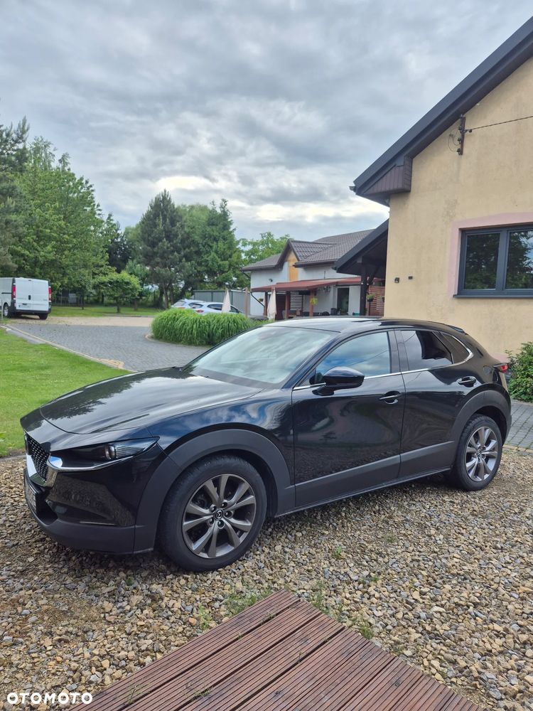 Mazda CX-30 2.0 mHEV Hikari 2WD - 1
