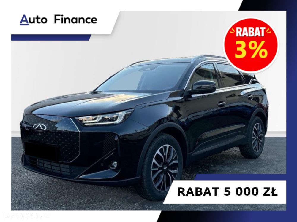 Chery Tiggo 7