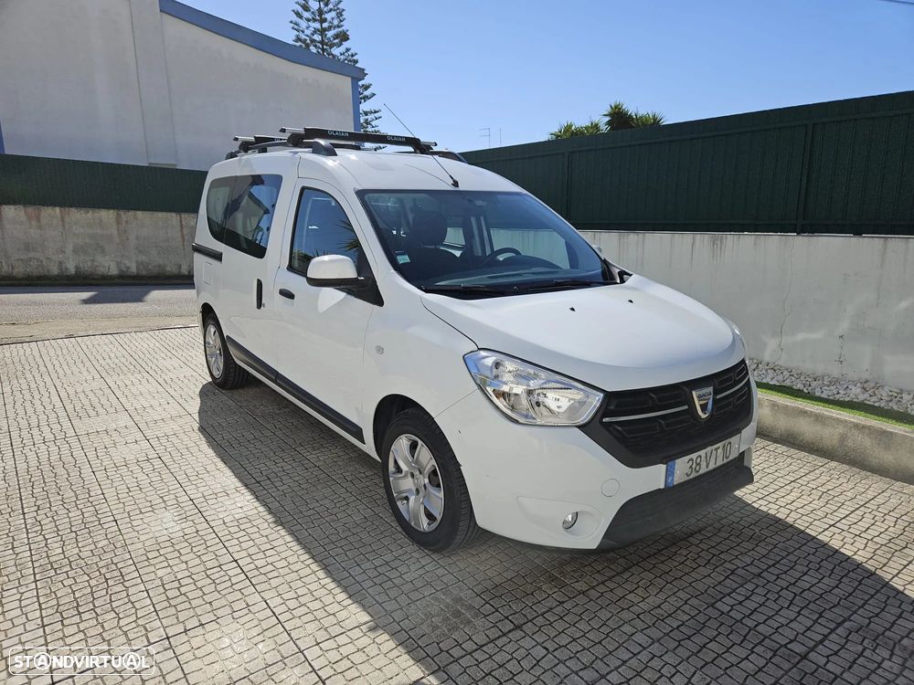Dacia Dokker 1.5 Blue dCi Comfort - 1