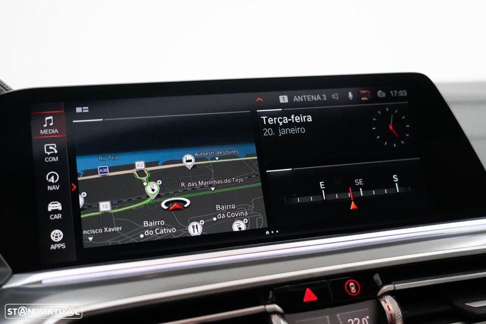 BMW X5 45 e xDrive Pack M - 11