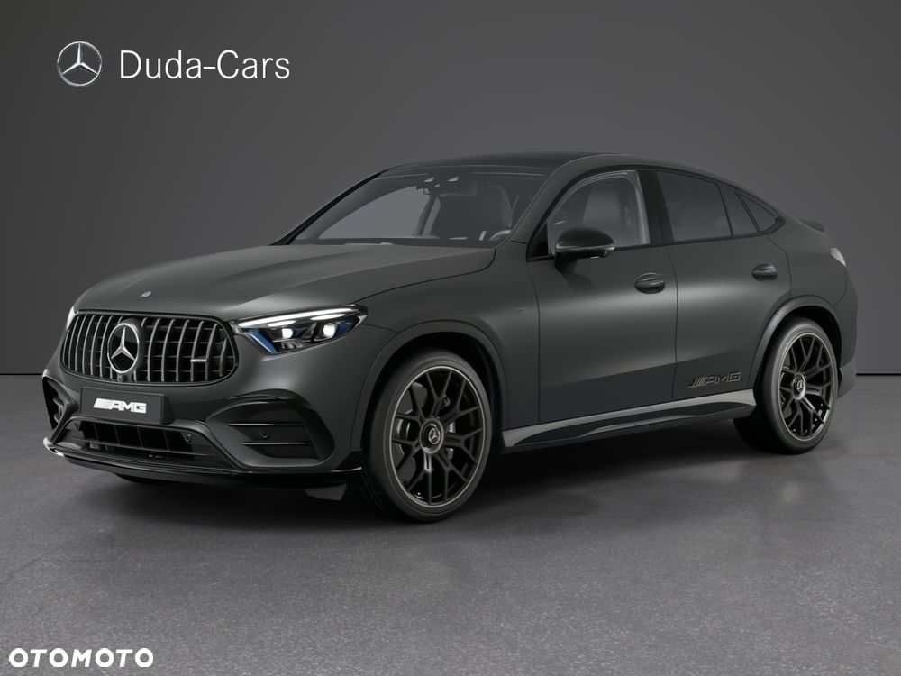 Mercedes-Benz GLC - 1