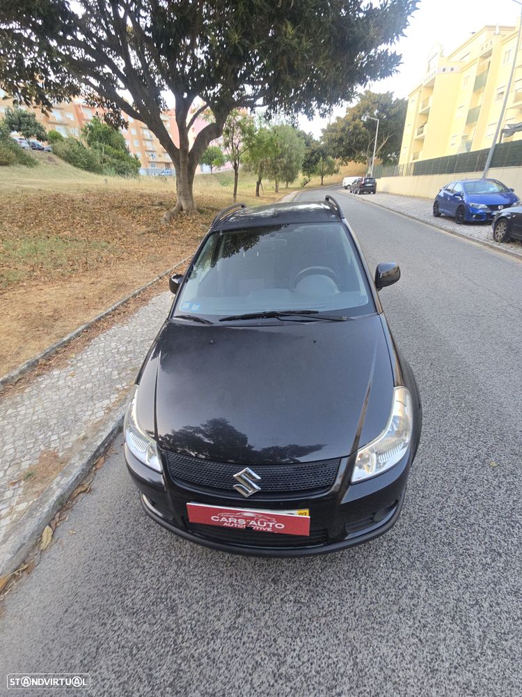 Suzuki SX4 1.5 GLX Outdoor Line - 36