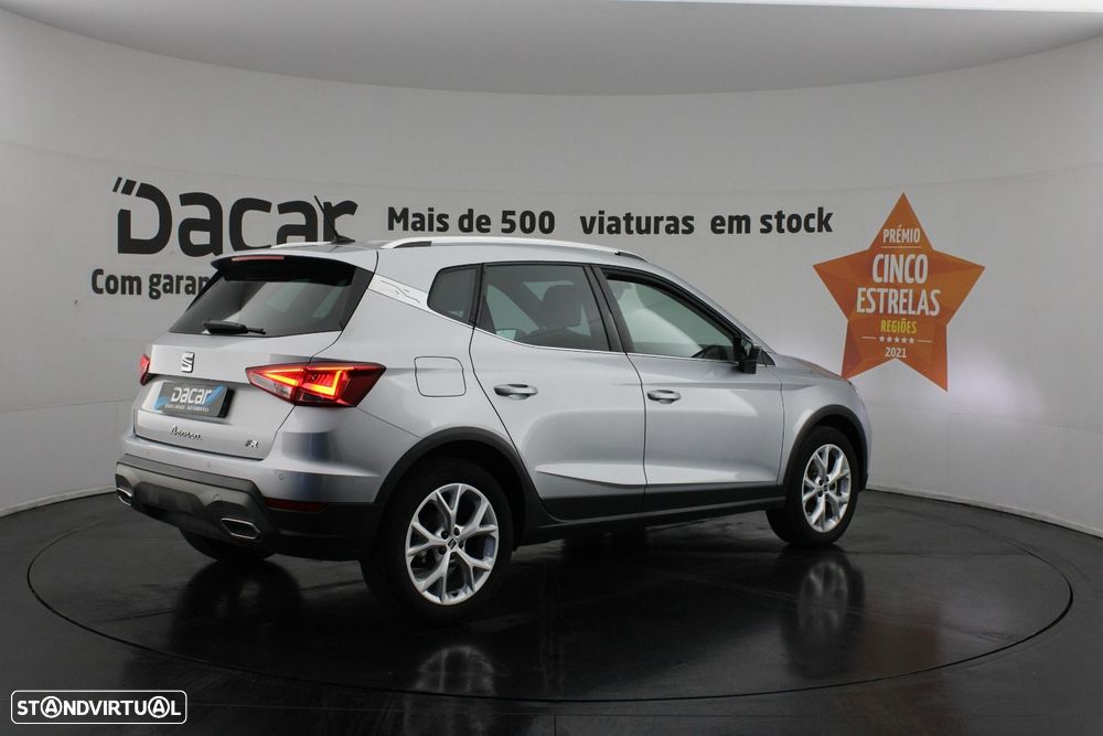 SEAT Arona 1.0 TSI FR - 5