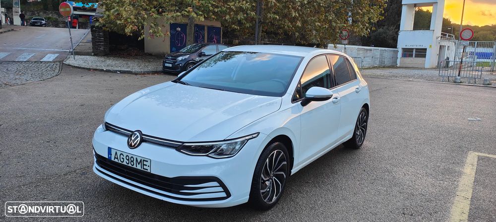 VW Golf 1.0 TSI Life - 8