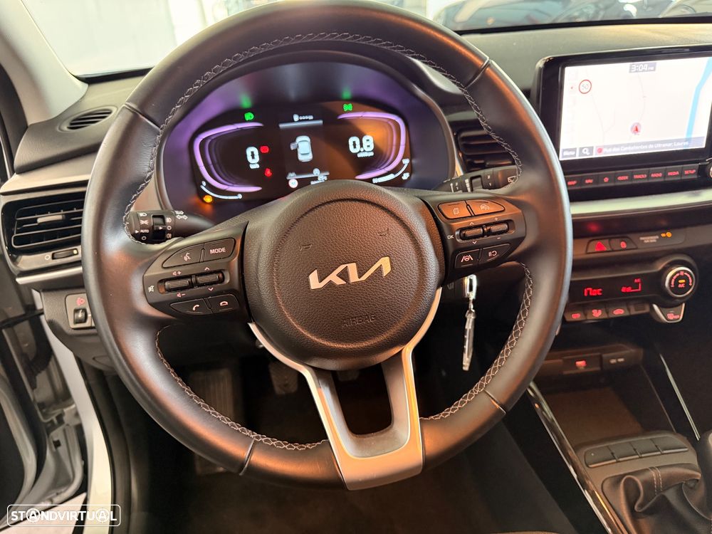 Kia Stonic - 9