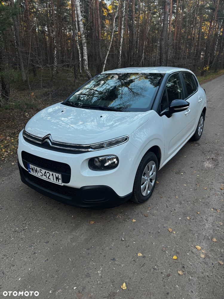 Citroën C3 1.2 PureTech Live - 1
