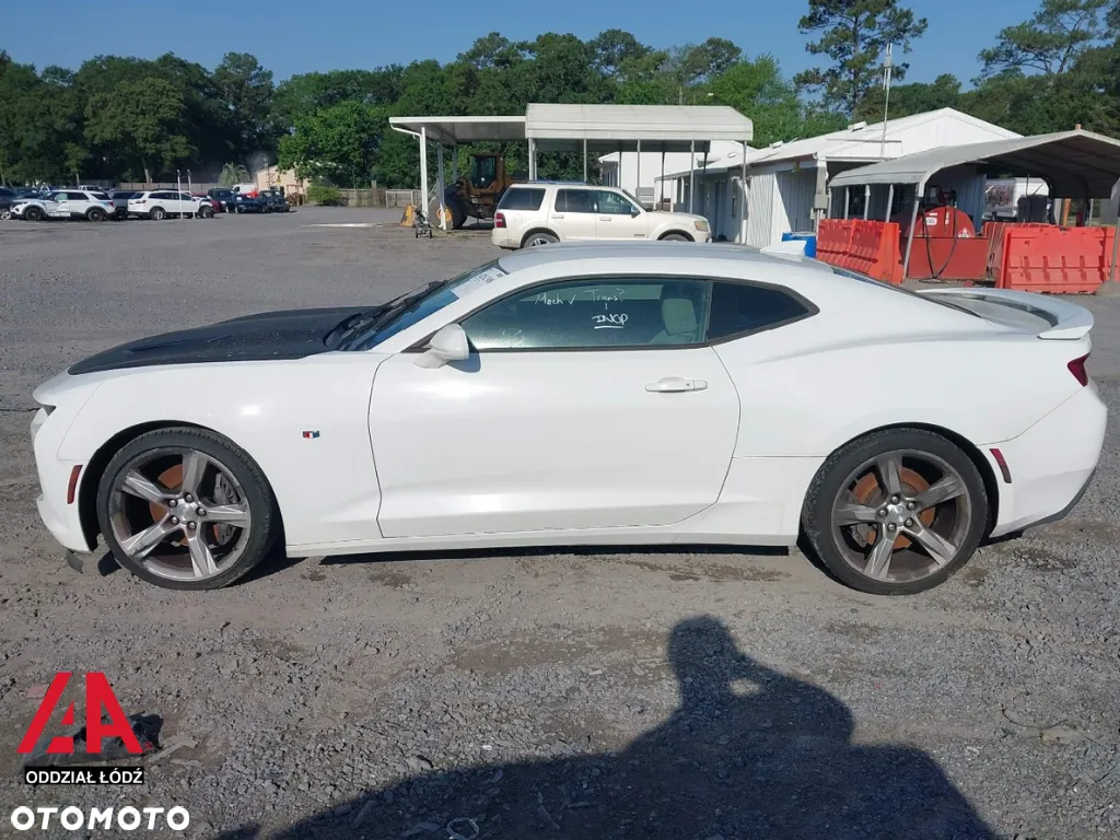 Chevrolet Camaro Coupe 6.2 V8 - 6