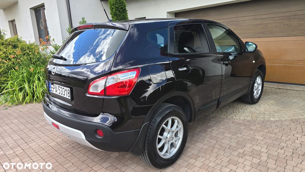 Nissan Qashqai - 9