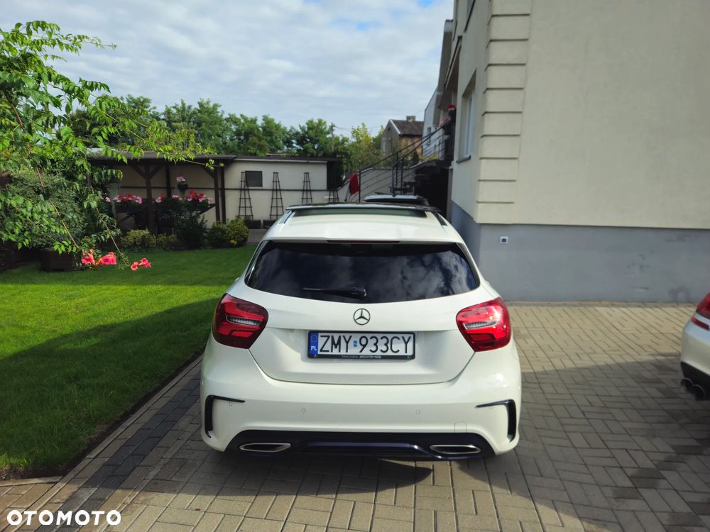 Mercedes-Benz Klasa A 180 7G-DCT AMG Line - 21