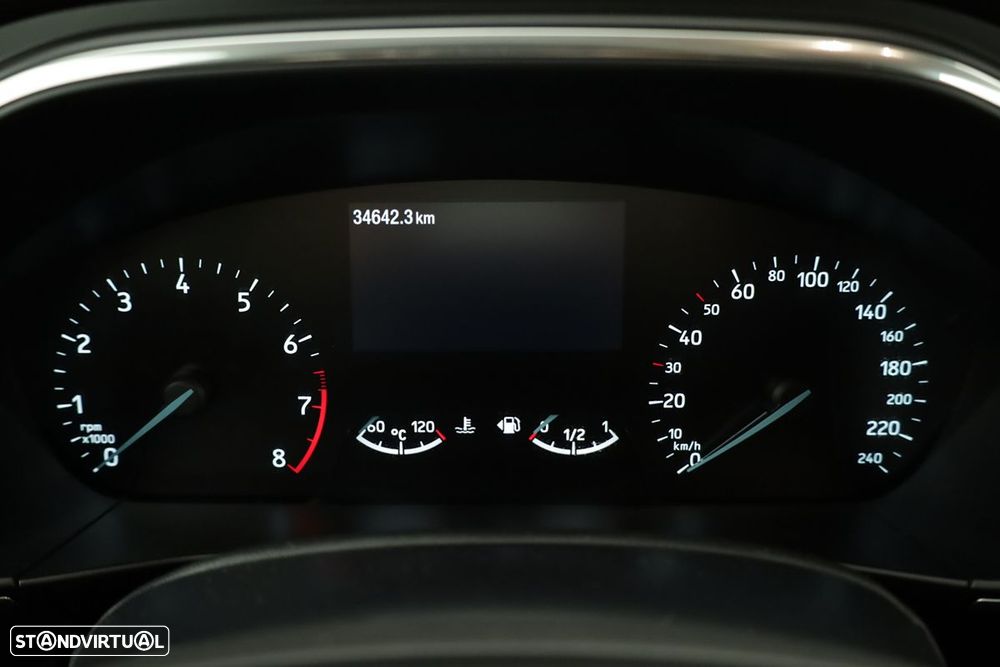 Ford Focus SW 1.0 EcoBoost MHEV Active - 15