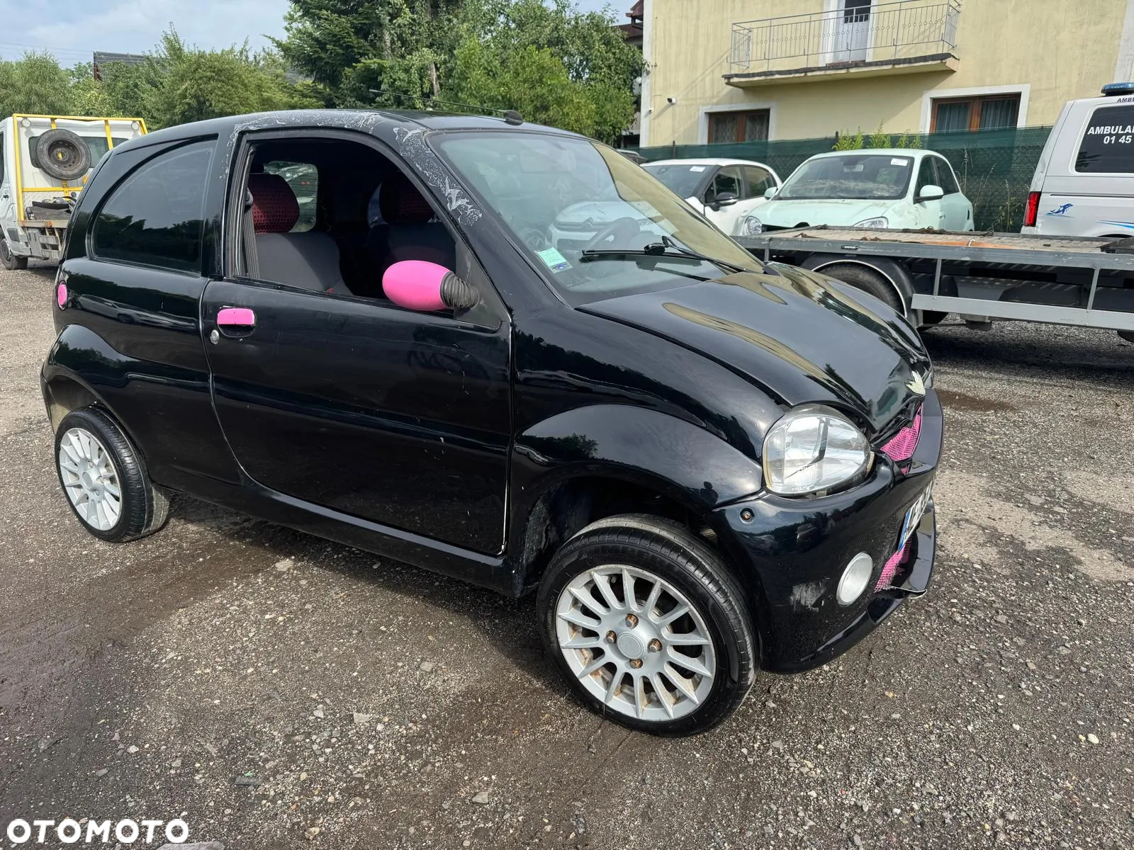 Microcar Inny - 7