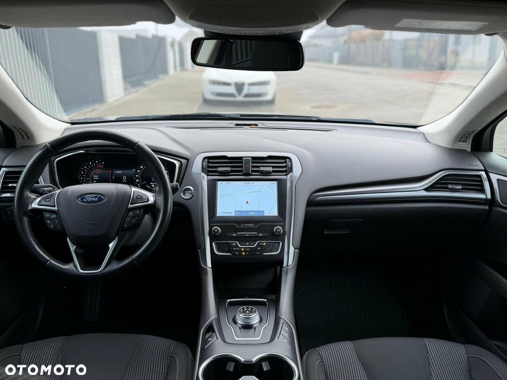 Ford Mondeo 2.0 EcoBlue Titanium - 15