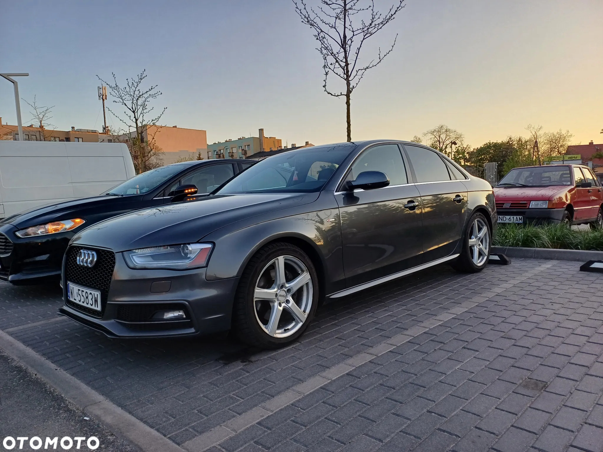 Audi A4 - 15