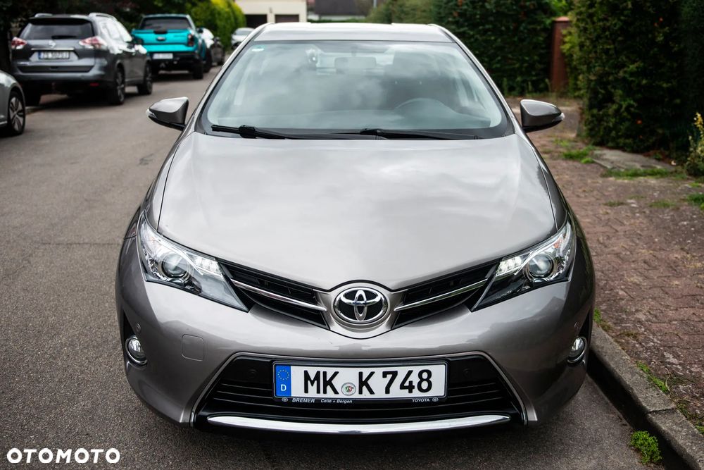 Toyota Auris 1.6 Valvematic Edition - 2