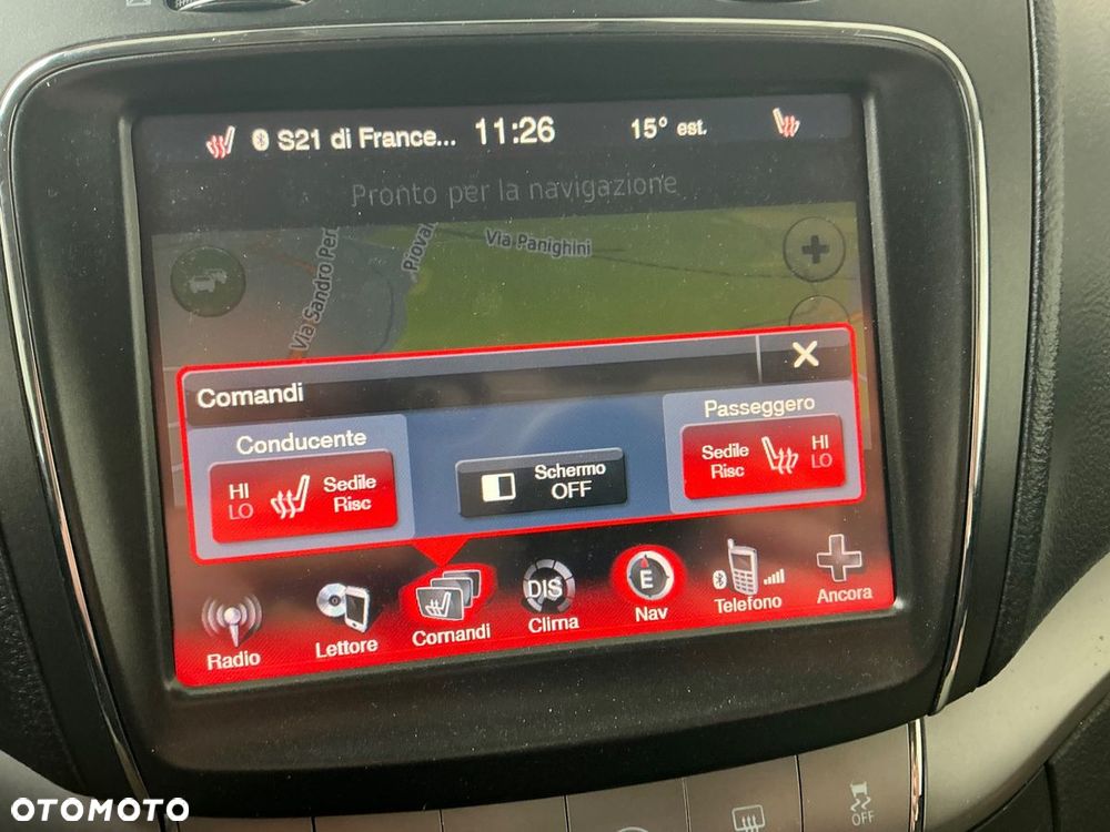 Fiat Freemont 2.0 Multijet 16V DPF Automatik Allrad Cross - 11