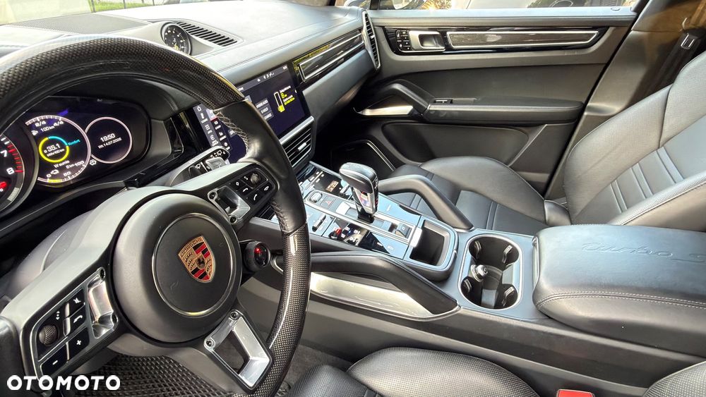 Porsche Cayenne - 20