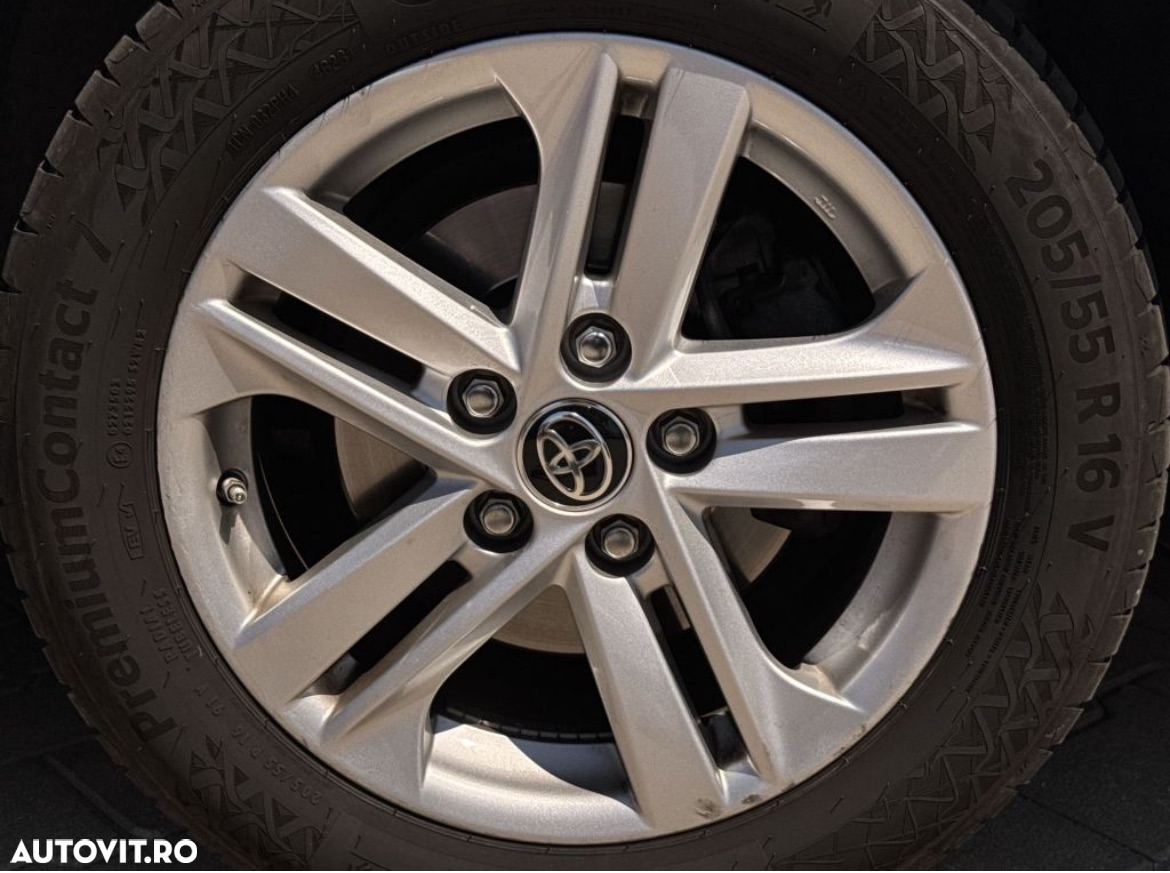 Toyota Corolla 1.8 Hybrid Comfort - 10