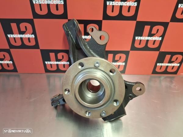 Manga De Eixo Frente Direita Citroën Berlingo (Er_, Ec_) - 1