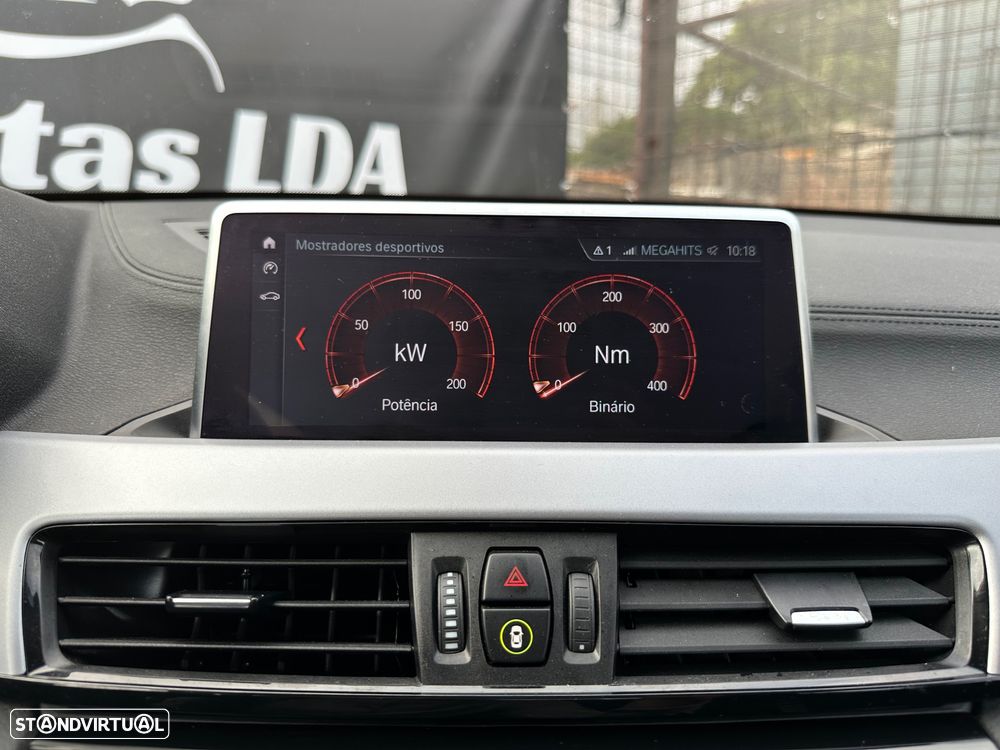 BMW X2 25 e xDrive Advantage - 14