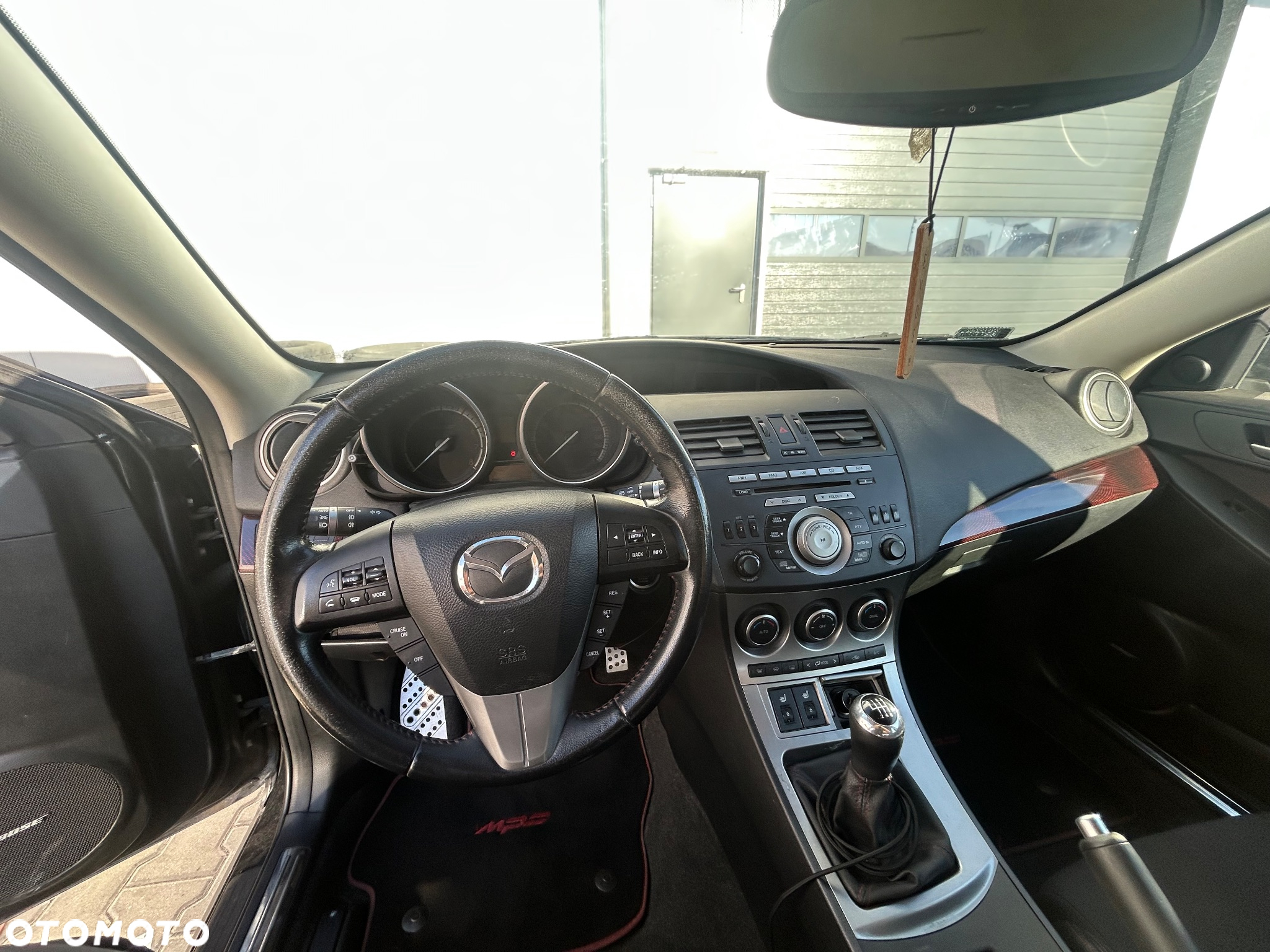 Mazda 3 MPS 2.3 Turbo - 19