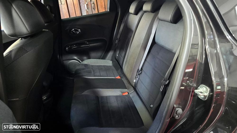 Nissan Juke 1.2 DIG-T N-Connecta - 44