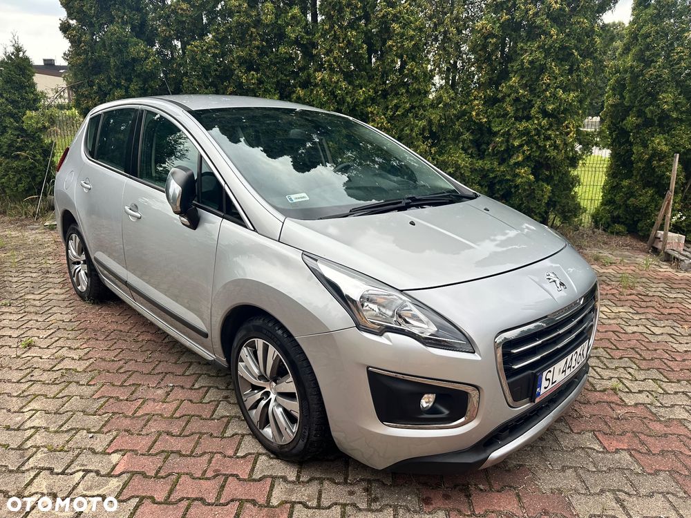 Peugeot 3008 1.6 Premium - 26
