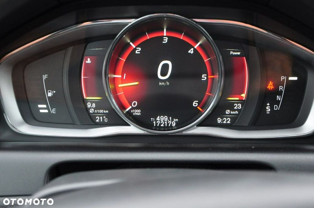 Volvo XC 60 D4 AWD Geartronic Linje Inscription - 39