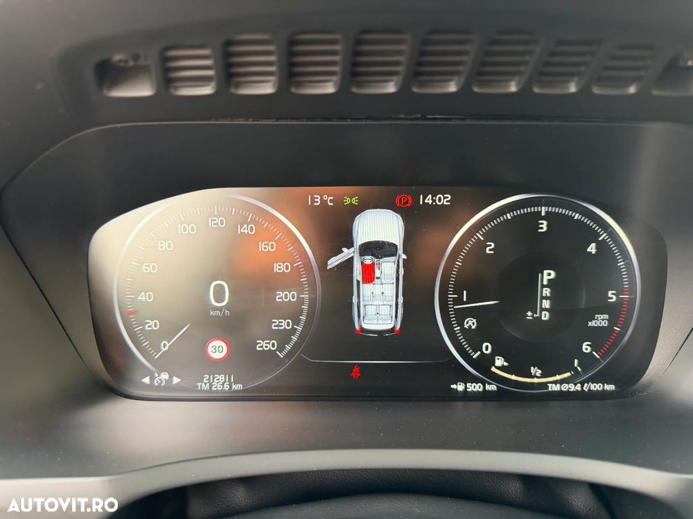 Volvo XC 90 D5 AWD Geartronic Inscription - 16