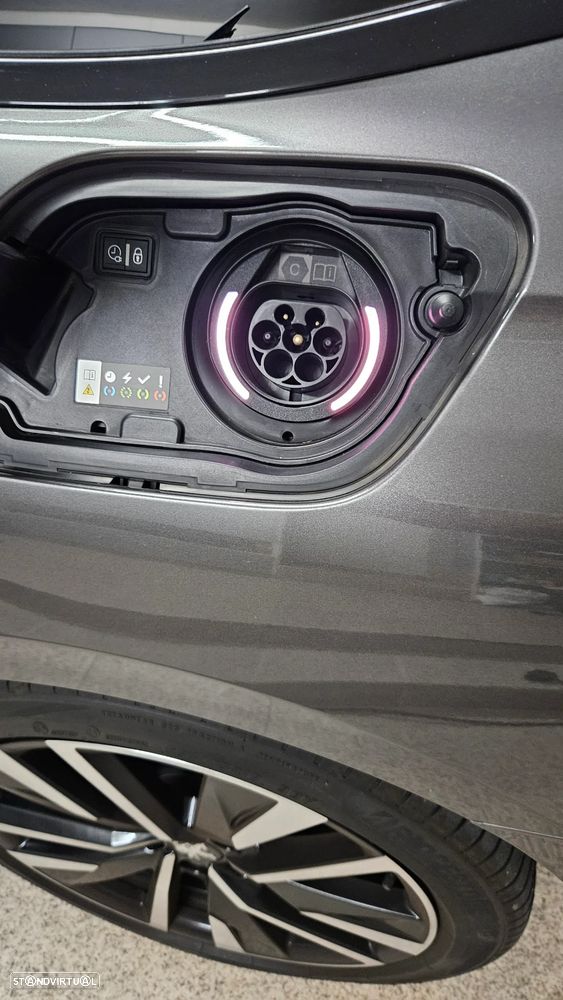 Peugeot 508 SW - 15