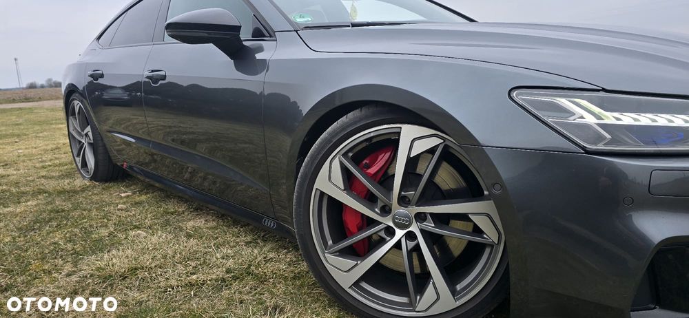 Audi S7 Sportback TDI quattro tiptronic - 22