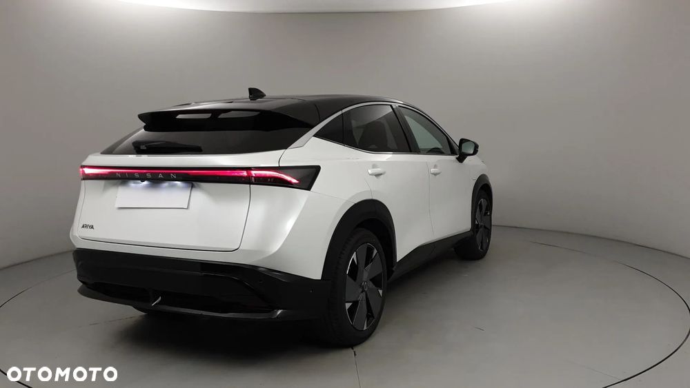 Nissan Ariya 87kWh Evolve - 8
