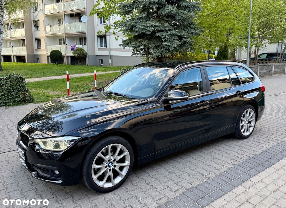 BMW Seria 3 320d xDrive Advantage sport - 1